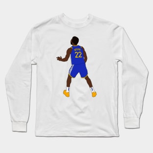 Wiggins Minimalist Long Sleeve T-Shirt